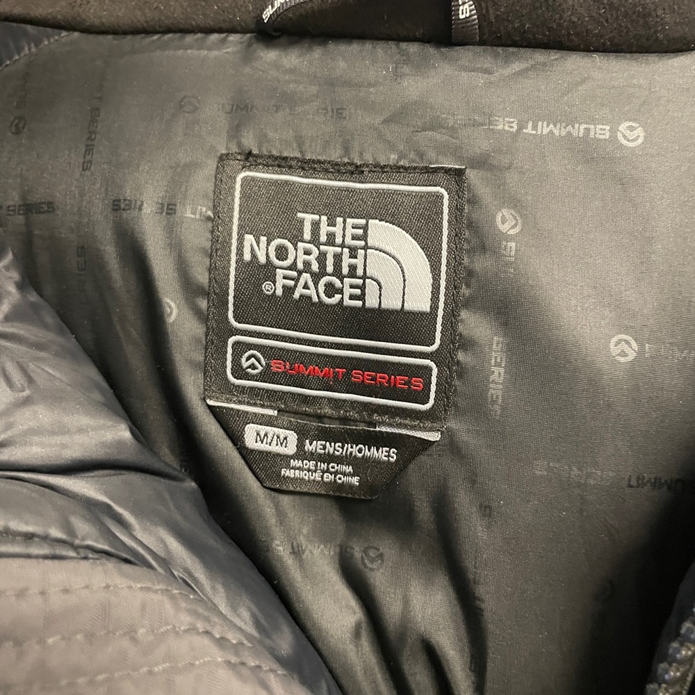 north face jacket parka